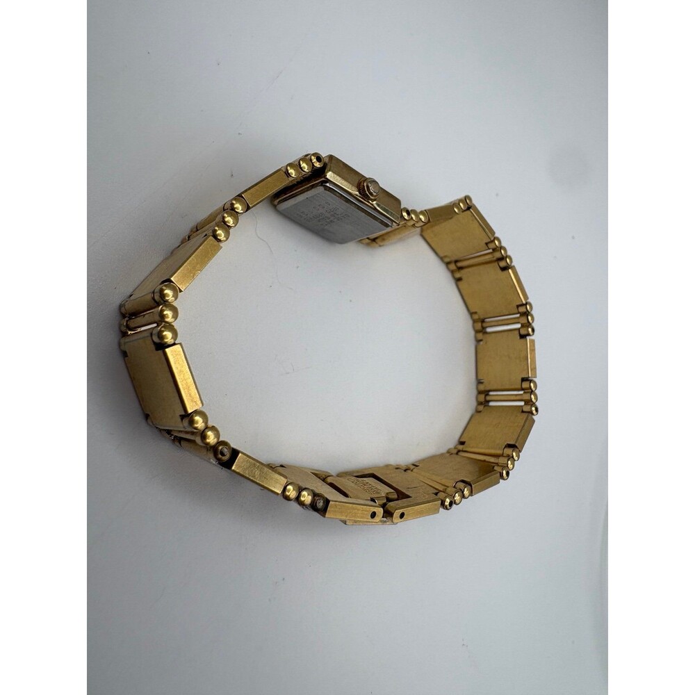Vintage Seiko 1E20-5209 Gold Quartz Dress Watch. Working/Cute! - Picture 4 of 10
